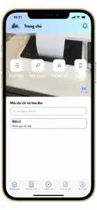 Quan Ly Nha screenshot #2 for iPhone