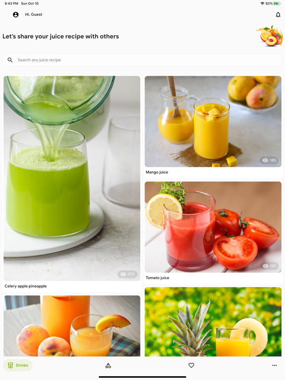 Screenshot #5 pour Greenly Juice