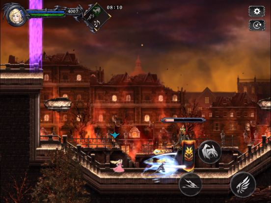 Castlevania: Grimoire of Souls screenshot 11