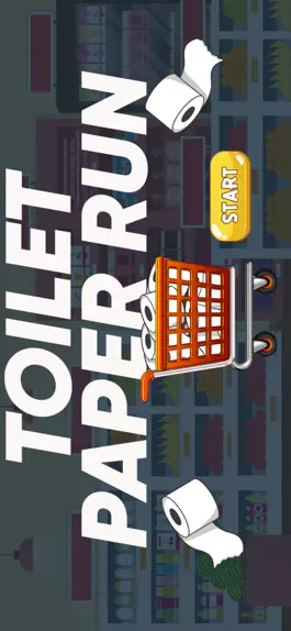 Game screenshot 2021 Toilet Paper Run mod apk