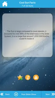 cool astronomy facts iphone screenshot 3