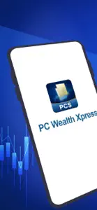 PC Wealth Xpress screenshot #1 for iPhone