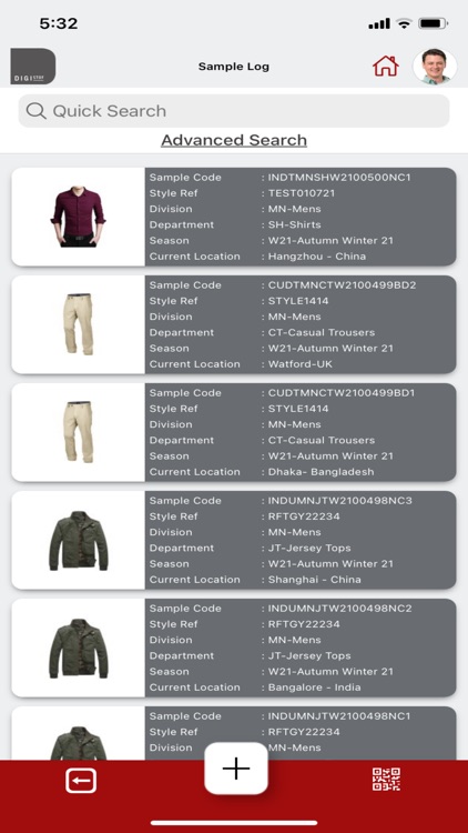 DIGISTOF screenshot-3