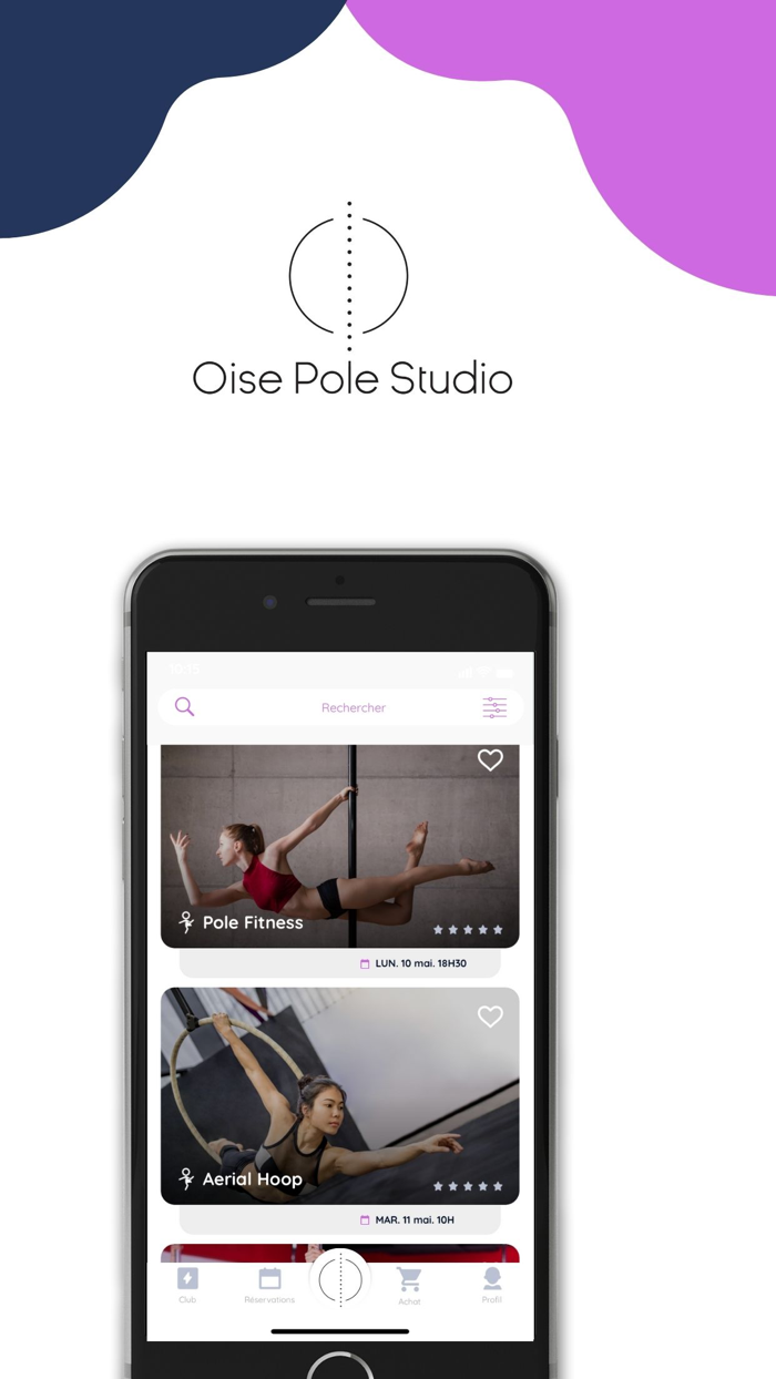 Oise Pole Studio