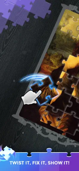 Game screenshot Puzzle Twist! apk