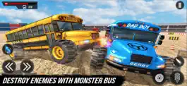 Game screenshot Bus Demolition Derby Simulator mod apk