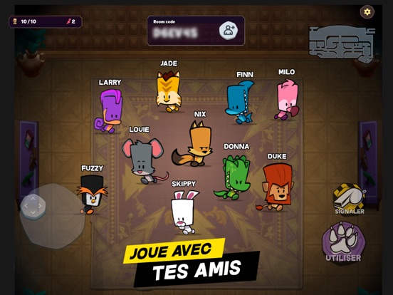 Screenshot #4 pour Suspects: Mystery Mansion