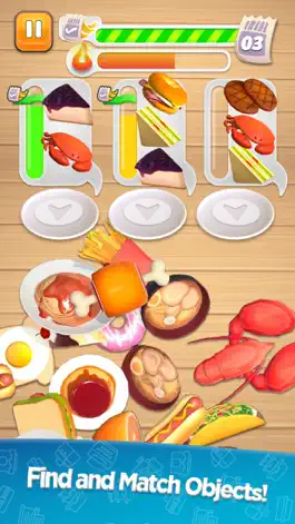 Game screenshot Match 3D Story apk
