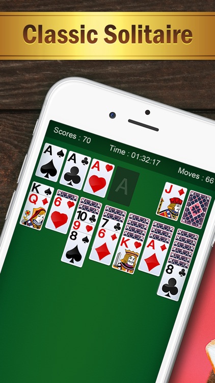 Solitaire Legend - Klondike Classic