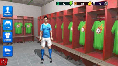 Soccer Super League Screenshot