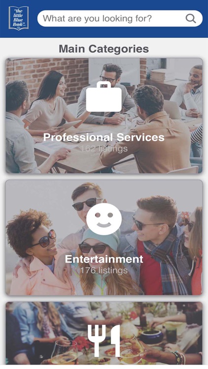 BlueBookLocal Directory screenshot-3