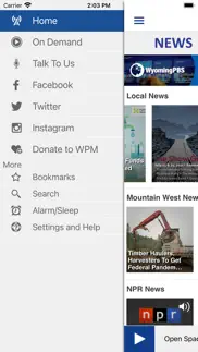 wyoming public media app problems & solutions and troubleshooting guide - 3