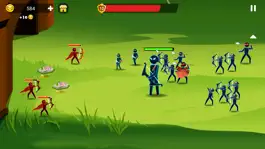 Game screenshot Matchstick Battle Thermopylae mod apk