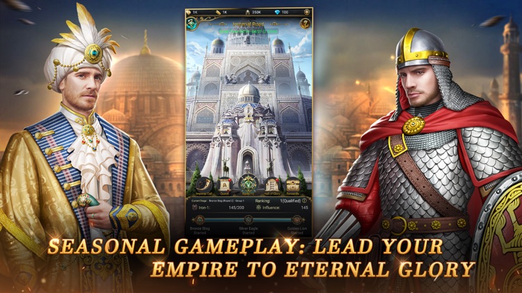 Game of Sultans screenshot-3