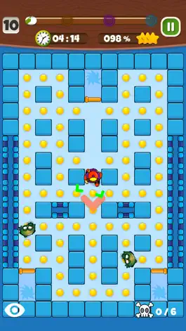 Game screenshot Pac-Royal apk
