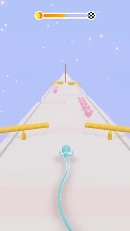 Game screenshot Sperm Rush 3D apk