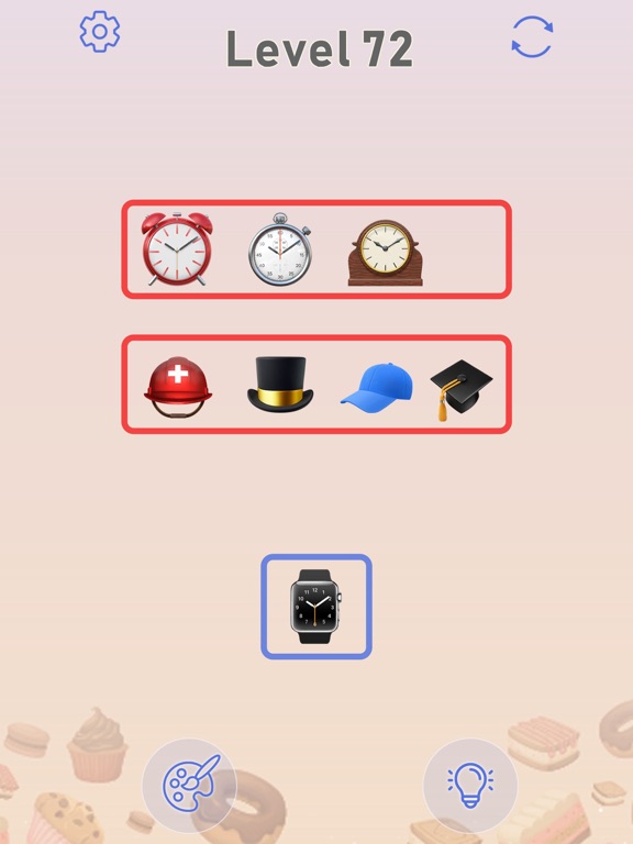 Screenshot #6 pour Connect Emoji Puzzle