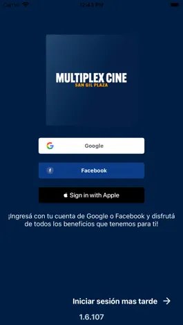 Game screenshot Multiplex San Gil Plaza mod apk