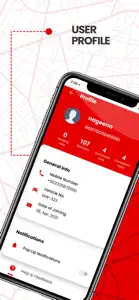 Vodafone IoT – Fleet Driver screenshot #6 for iPhone