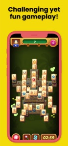 Ultimate Mahjong Clash screenshot #1 for iPhone