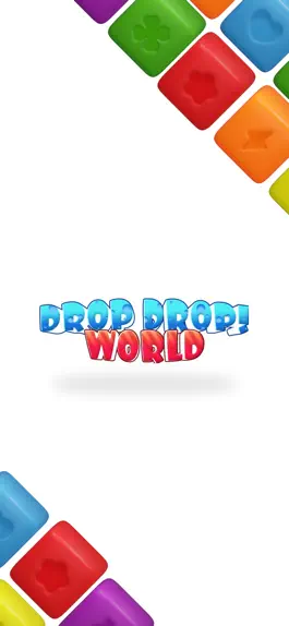 Game screenshot Drop Drop! World mod apk