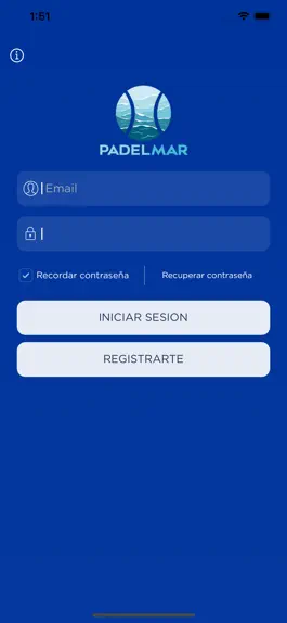 Game screenshot PADELMAR mod apk