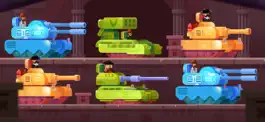Game screenshot Angry Tanks Extreme hack