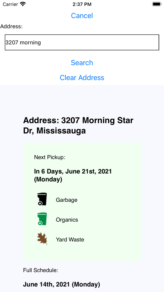 #3. Peel Garbage Collection (iOS) От: Mohanjit Grewal