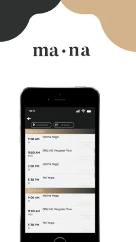 Game screenshot MA-NA mod apk