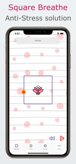 Game screenshot Box breathing assistant pro mod apk