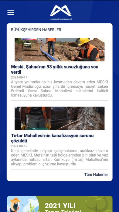 E-Muhtarım Screenshot