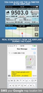 Altimeter GPS+ (Speedometer) screenshot #9 for iPhone