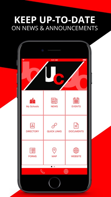 Universal Family of Schools