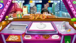 How to cancel & delete cooking food fever kids mania 3