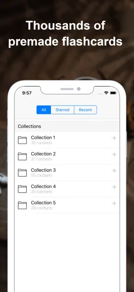Game screenshot MPRE Flashcards hack