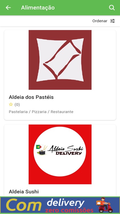 Comercio de Aldeia screenshot-3