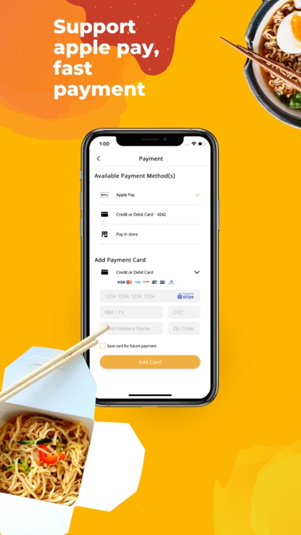 MealKeyway screenshot-3