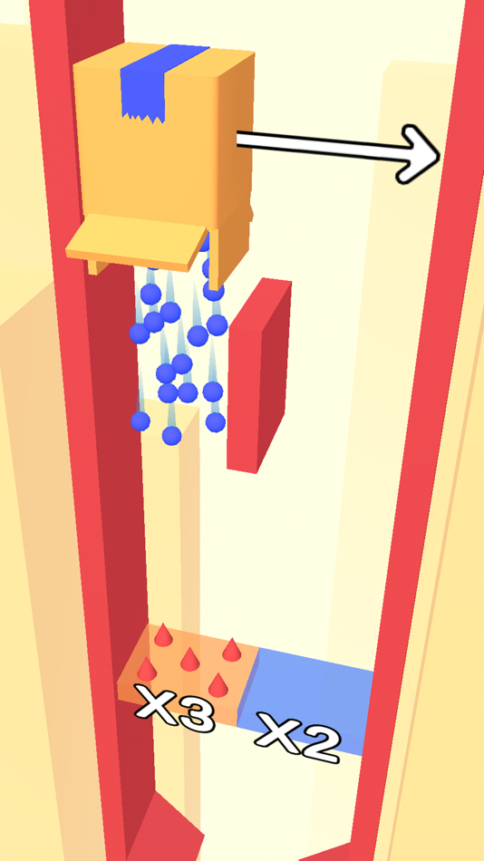 #4. Change and Drop (iOS) Podle: MondayOFF