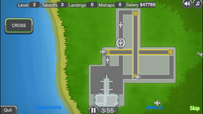 Airport Madness Mobile Lite Screenshot