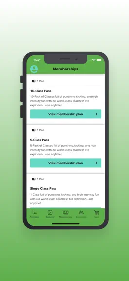 Game screenshot Fight Corps Fitness mod apk