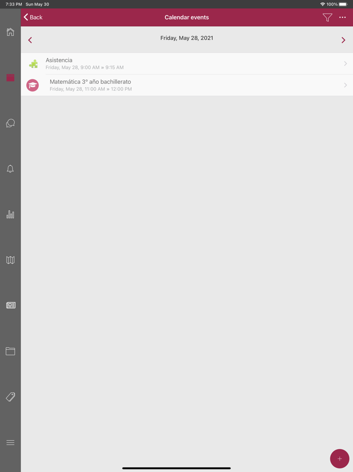 Mi Colegio Digital LMS