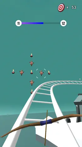 Game screenshot MovingArcher apk