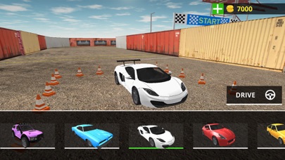 Real Car Parking 3Dのおすすめ画像8