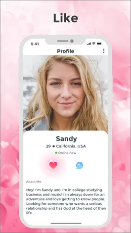 Game screenshot CopticMatch: Christian Dating hack