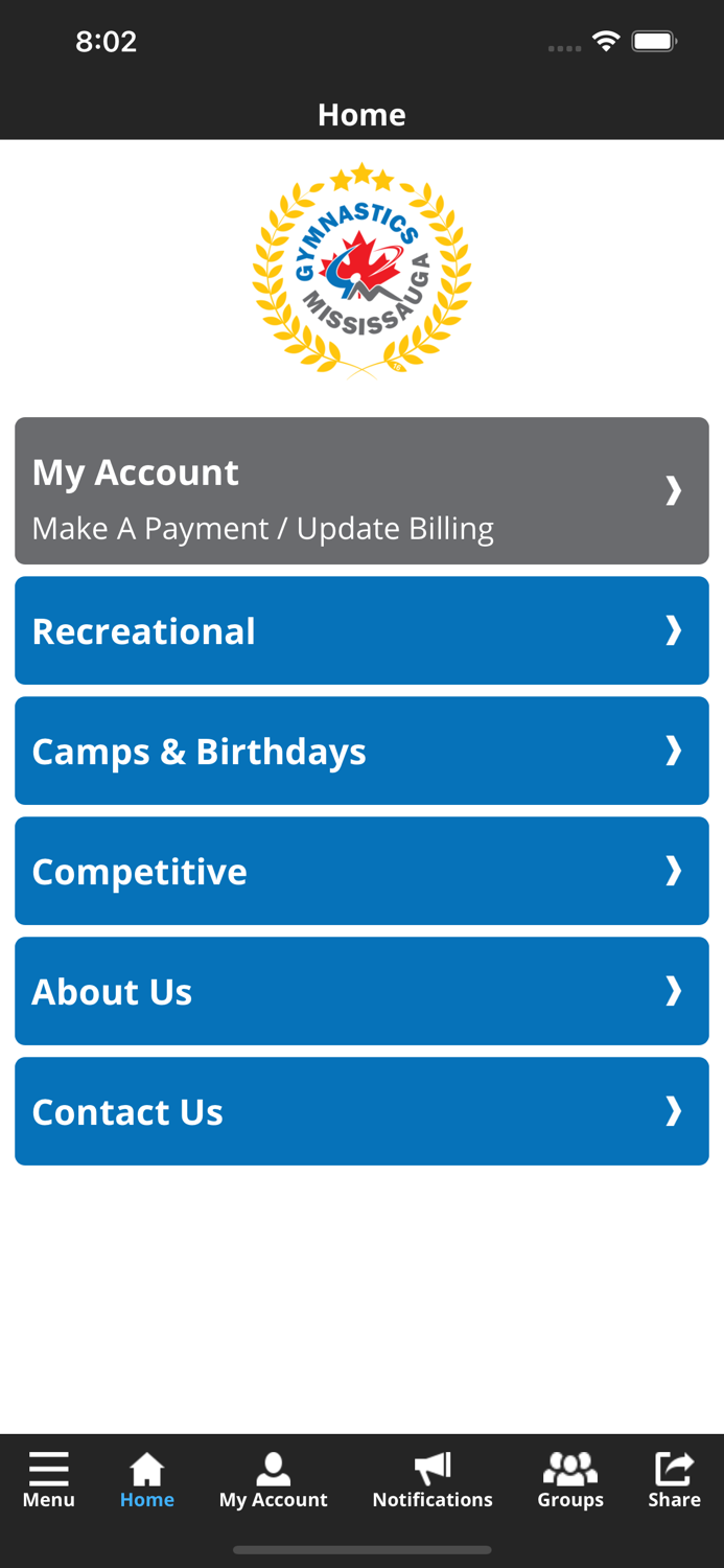 Gymnastics Mississauga