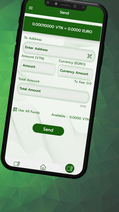 VOLTNOTE Screenshot