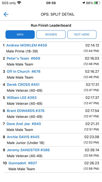 RaceTec Toolkit screenshot-9