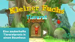 kleiner fuchs tierarzt iphone bildschirmfoto 1