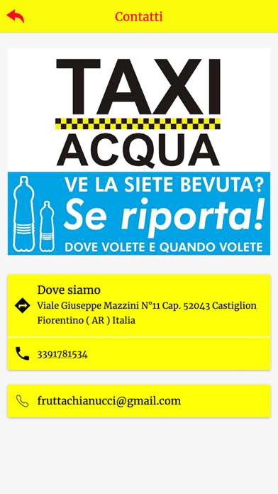 Taxi-Acqua Screenshot