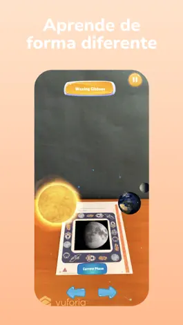 Game screenshot IT AR Primaria 6 apk